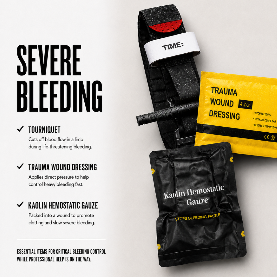 Motor Trauma Kit