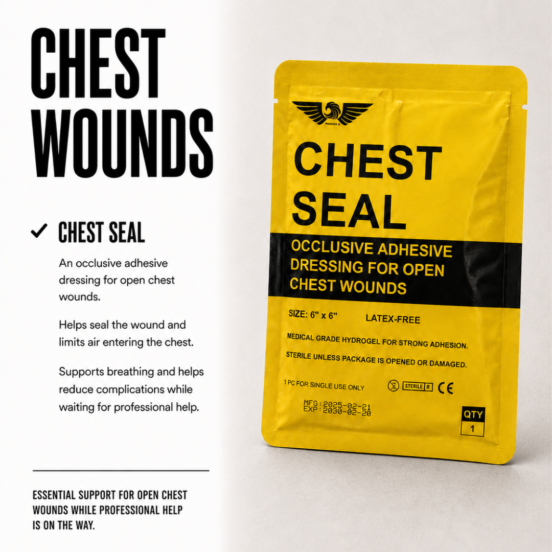 Motor Trauma Kit