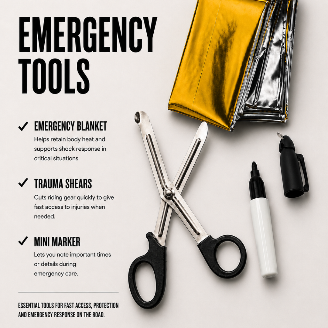 Motor Trauma Kit