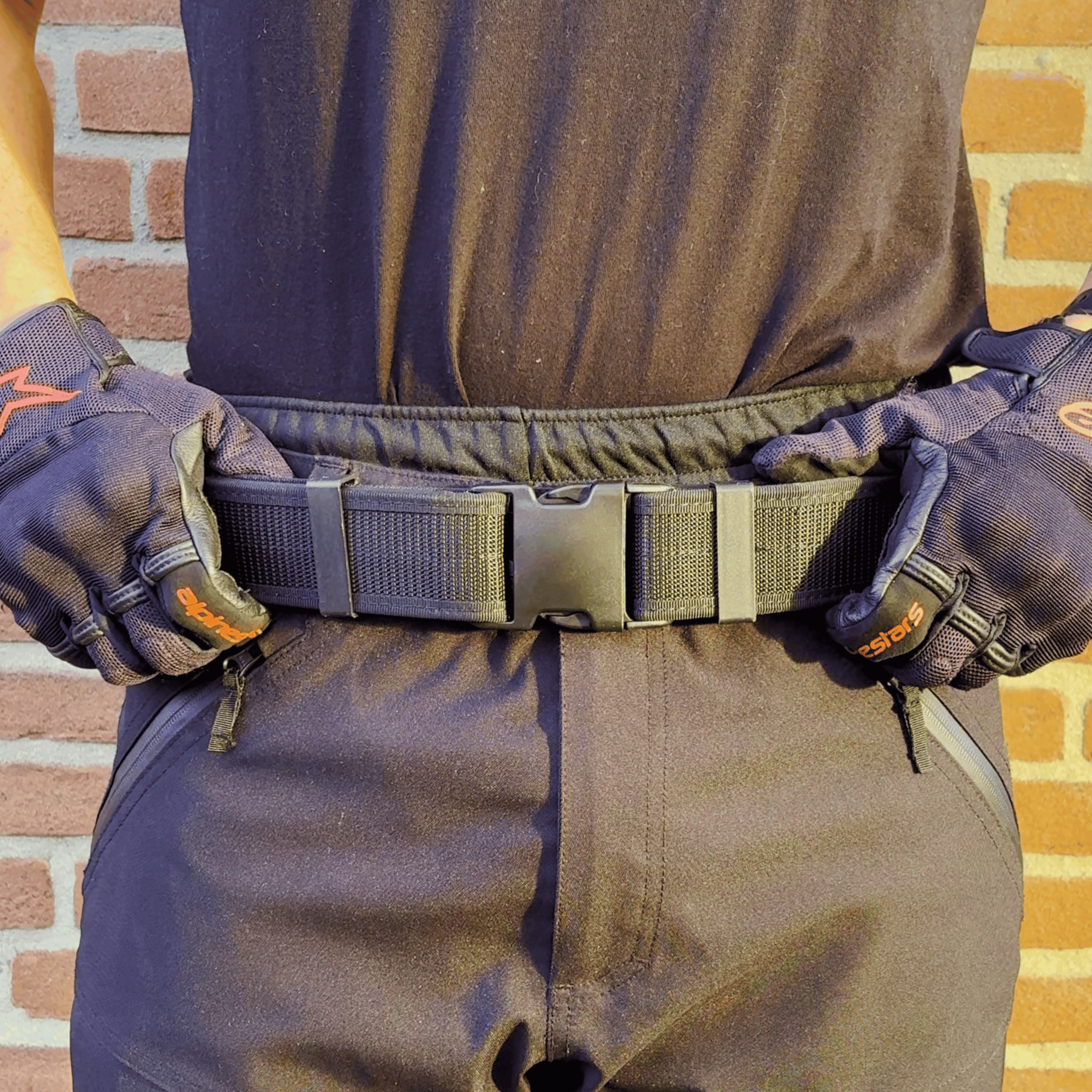 Tactical Belt