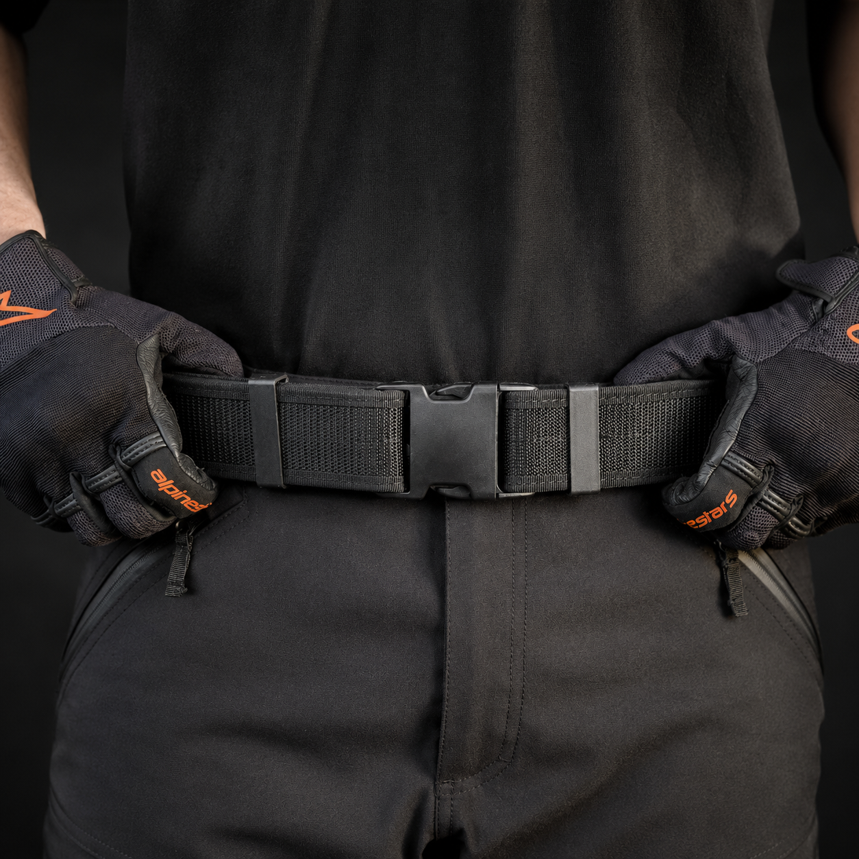 Tactical Belt