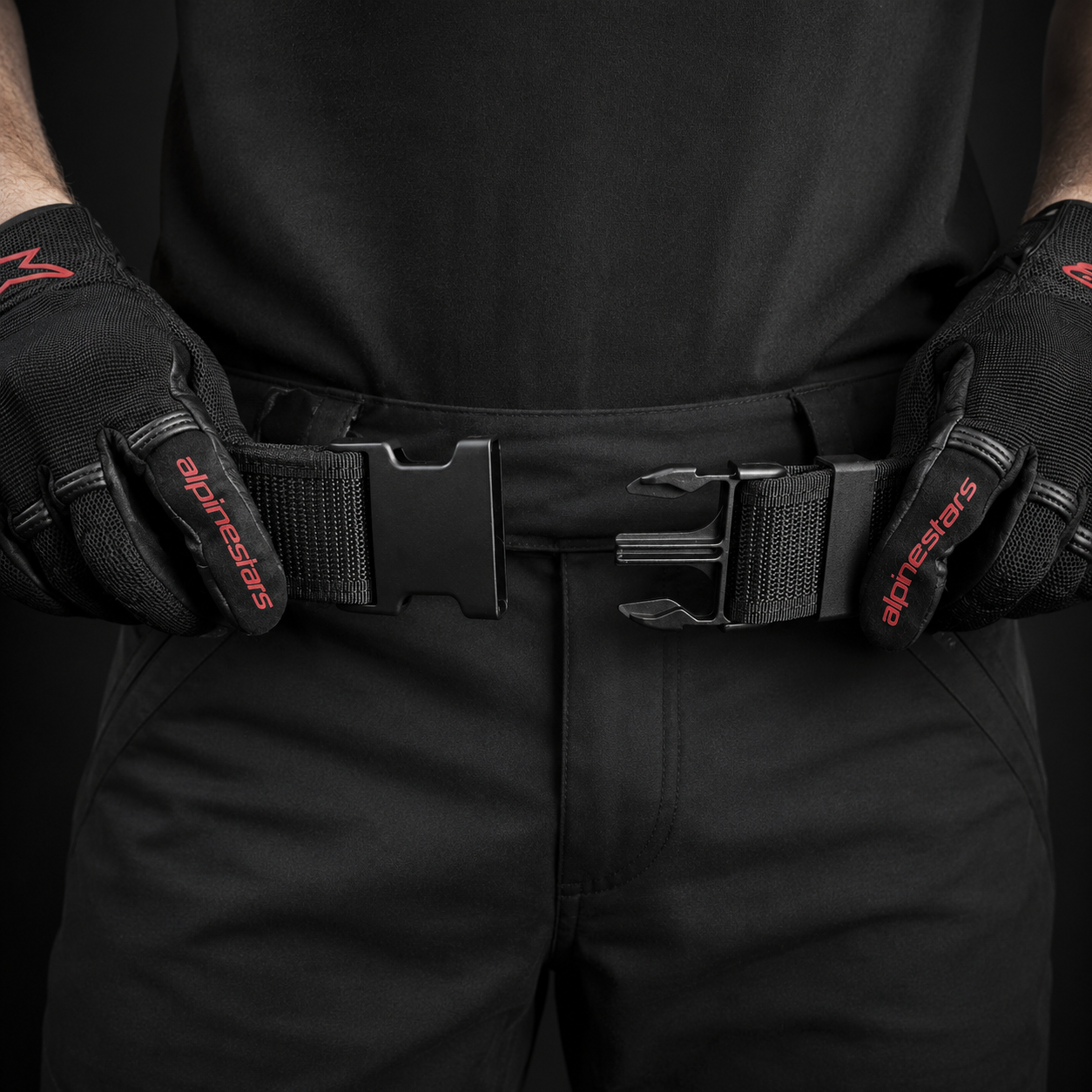 Tactical Belt